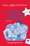 Book cover for Latin Puzzles Book 1