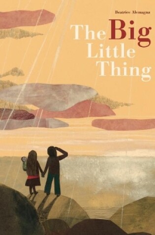 Cover of The Big Little Thing