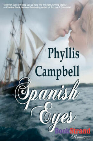 Cover of Spanish Eyes (Bookstrand Publishing Romance)