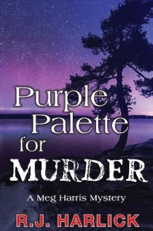 Cover of Purple Palette for Murder