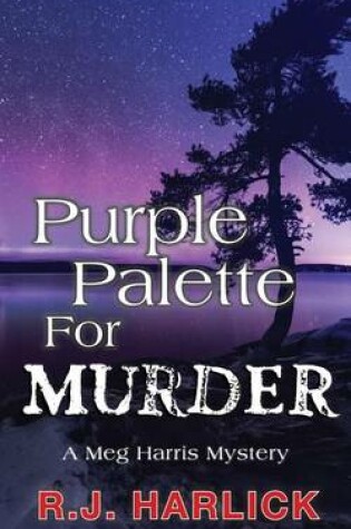 Cover of Purple Palette for Murder