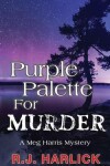 Book cover for Purple Palette for Murder