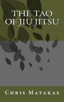 Book cover for The Tao of Jiu Jitsu