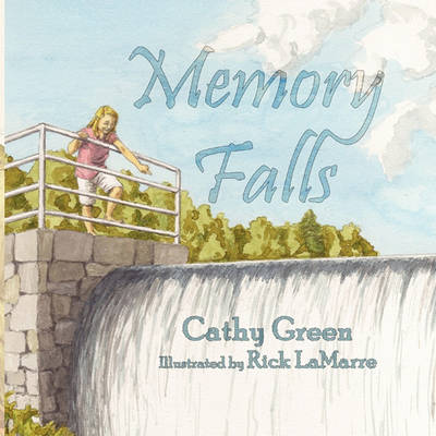 Book cover for Memory Falls