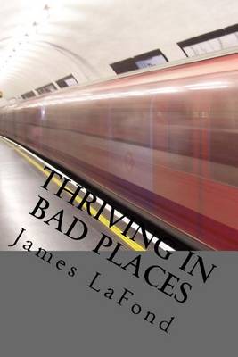 Book cover for Thriving in Bad Places