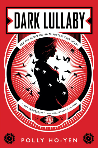 Cover of Dark Lullaby