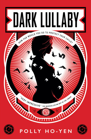 Book cover for Dark Lullaby