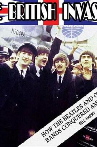 Cover of British Invasion