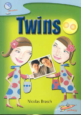 Book cover for Twins