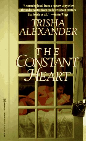 Book cover for The Constant Heart