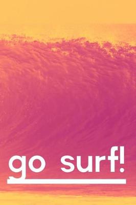 Book cover for Go Surf