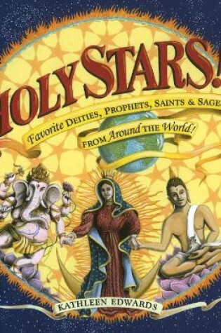 Cover of Holy Stars!