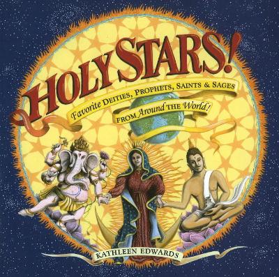 Book cover for Holy Stars!