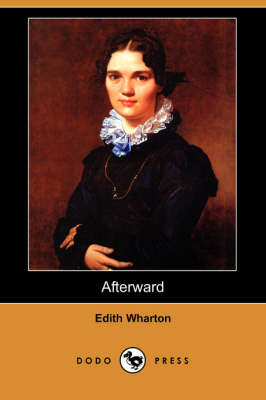 Book cover for Afterward (Dodo Press)