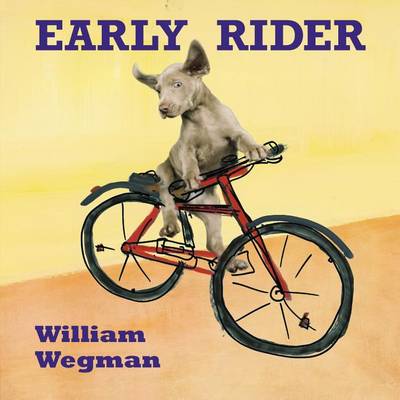 Book cover for Early Rider