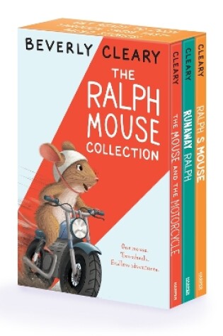 Cover of Ralph Mouse Collection