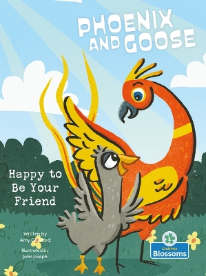 Book cover for Happy to Be Your Friend