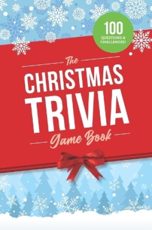 Cover of The Christmas Trivia Game Book