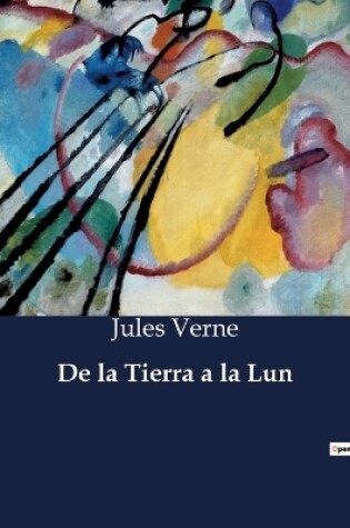 Cover of De la Tierra a la Lun