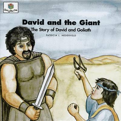 Cover of David & the Giant