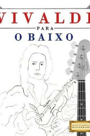 Cover of Vivaldi Para O Baixo
