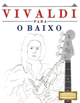 Book cover for Vivaldi Para O Baixo