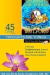 Book cover for 45 Days with Thoughts Are Things