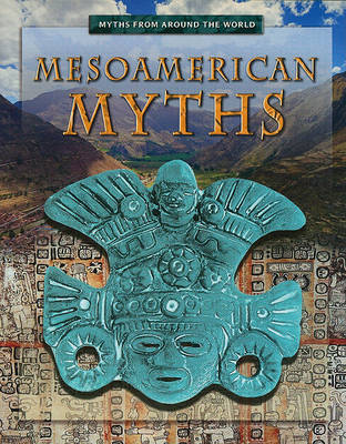 Book cover for Mesoamerican Myths