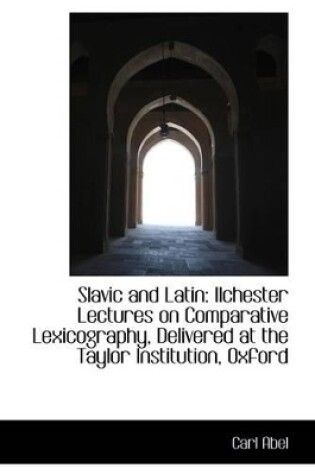 Cover of Slavic and Latin