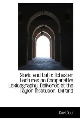 Book cover for Slavic and Latin