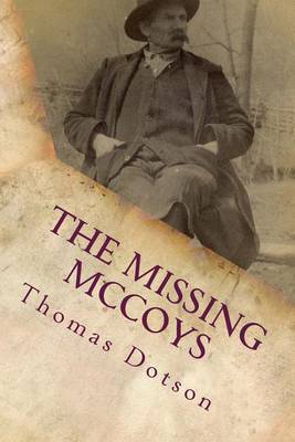 Cover of The Missing McCoys
