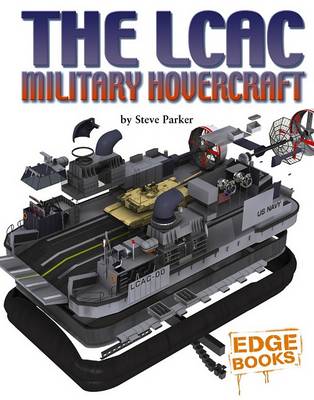 Cover of The LCAC Military Hovercraft