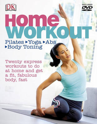 Book cover for Home Workout