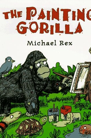 Cover of Painting Gorilla