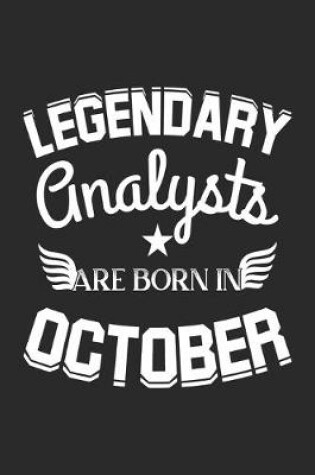 Cover of Legendary Analysts Are Born In October