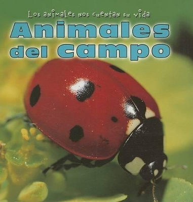 Cover of Animales del Campo (Animals in the Field)