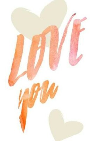 Cover of Love You