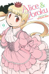 Book cover for Alice & Zoroku Vol. 9