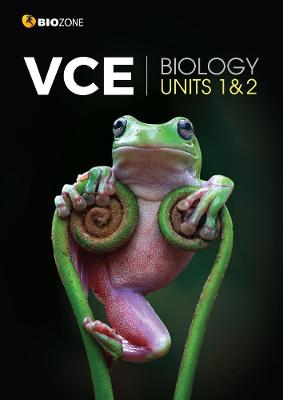 Book cover for VCE Biology