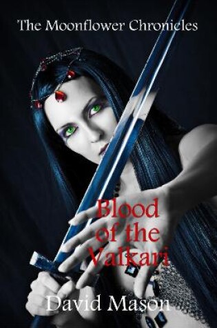 Cover of Blood of the Valkari