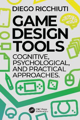 Book cover for Game Design Tools