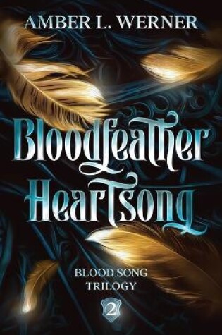 Cover of Bloodfeather Heartsong