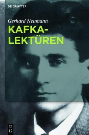 Cover of Kafka-Lekturen