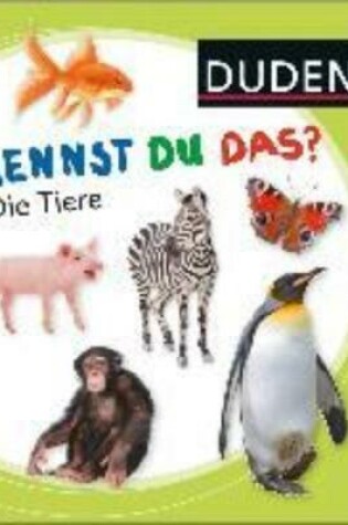 Cover of Duden - Kennst du das?