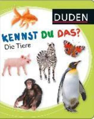 Book cover for Duden - Kennst du das?