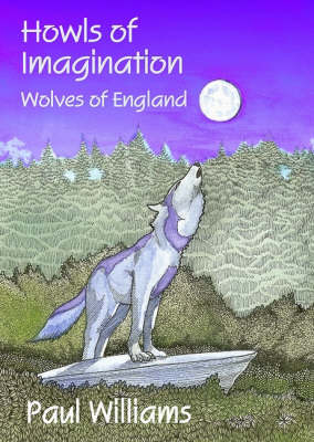 Book cover for Howls of Imagination