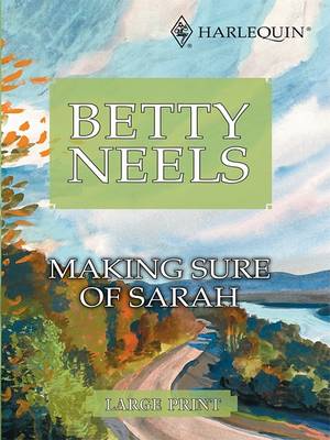 Cover of Making Sure of Sarah