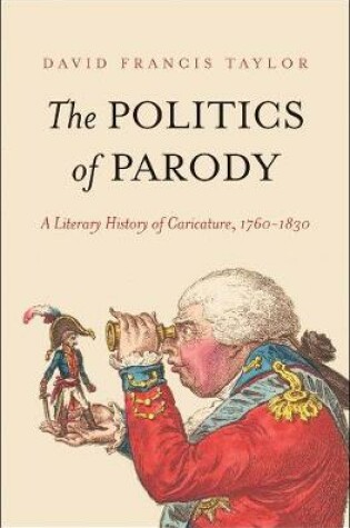 Cover of The Politics of Parody