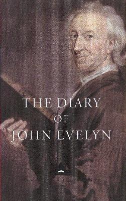 Book cover for The Diary of John Evelyn