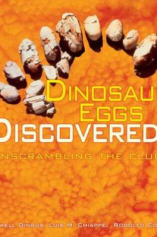 Cover of Dinosaur Eggs Discovered